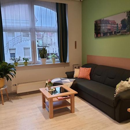 Ferienwohnung Doering Erfurt Bagian luar foto